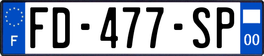 FD-477-SP