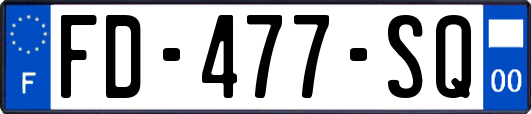 FD-477-SQ