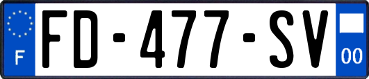 FD-477-SV