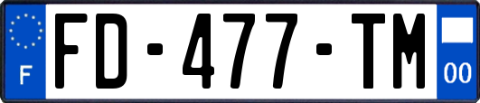 FD-477-TM