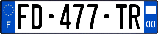 FD-477-TR