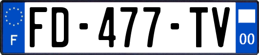 FD-477-TV