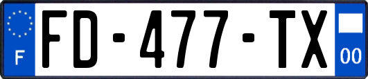 FD-477-TX