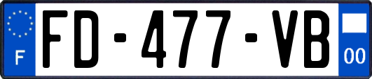 FD-477-VB