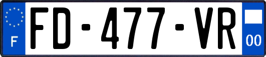 FD-477-VR