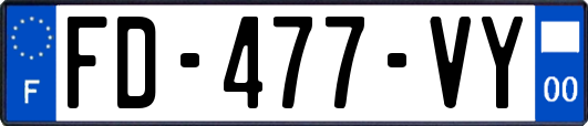 FD-477-VY