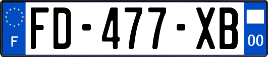 FD-477-XB