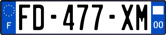 FD-477-XM