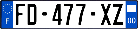 FD-477-XZ