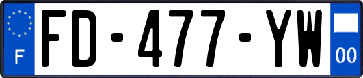 FD-477-YW