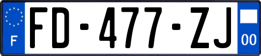 FD-477-ZJ