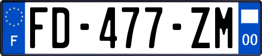 FD-477-ZM