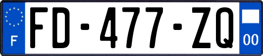 FD-477-ZQ