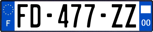 FD-477-ZZ