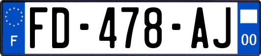 FD-478-AJ