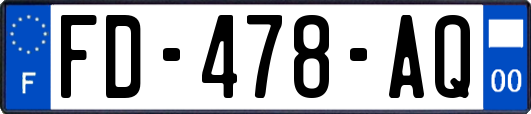 FD-478-AQ