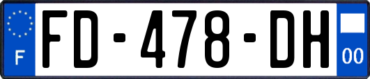 FD-478-DH