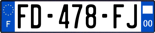 FD-478-FJ