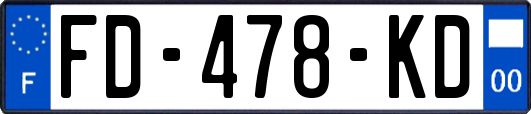 FD-478-KD