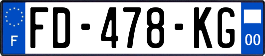 FD-478-KG