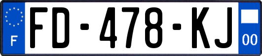 FD-478-KJ