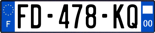 FD-478-KQ