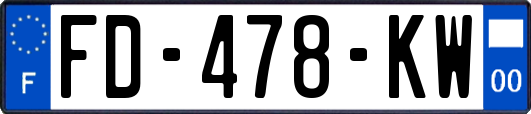 FD-478-KW