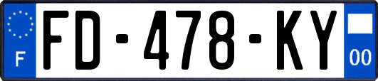FD-478-KY