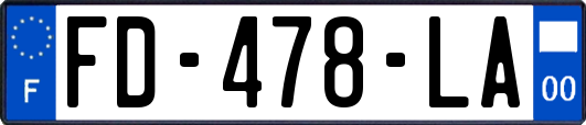 FD-478-LA