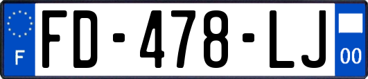 FD-478-LJ