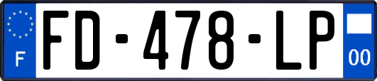 FD-478-LP