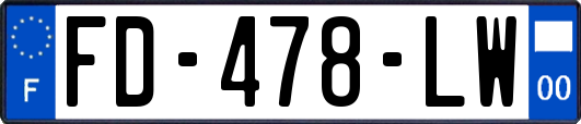 FD-478-LW