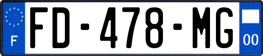 FD-478-MG
