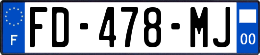 FD-478-MJ
