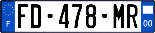 FD-478-MR