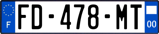 FD-478-MT
