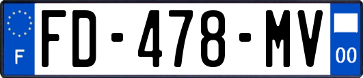 FD-478-MV