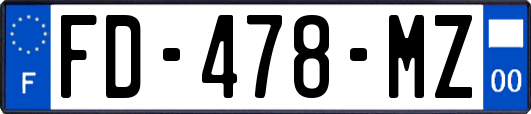 FD-478-MZ