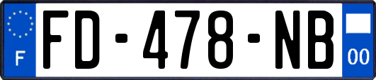 FD-478-NB