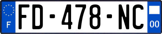 FD-478-NC