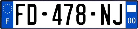 FD-478-NJ