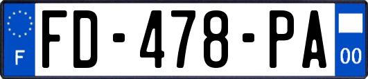 FD-478-PA