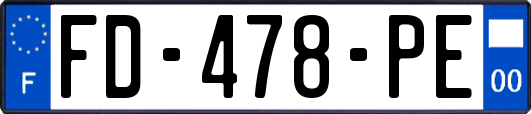 FD-478-PE