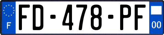 FD-478-PF