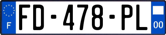 FD-478-PL