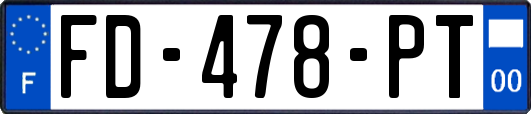 FD-478-PT