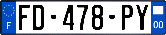 FD-478-PY