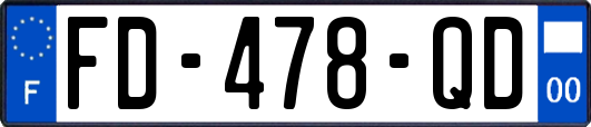 FD-478-QD