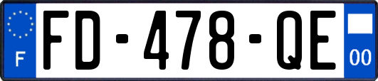 FD-478-QE