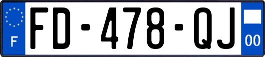 FD-478-QJ